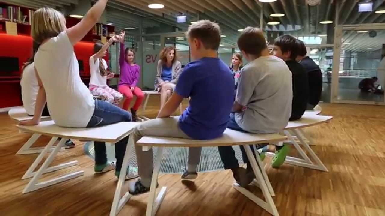 Volksschule Feldkirchen an der Donau Schularchitektur