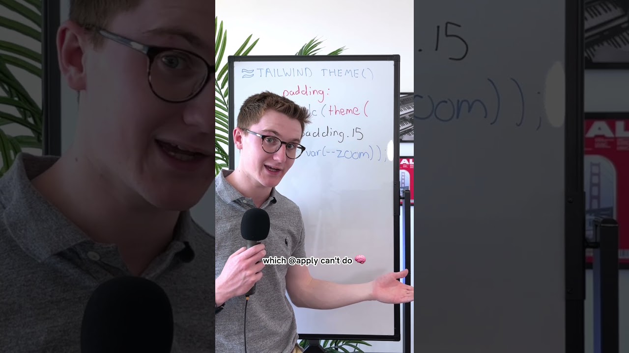 ⭐️ Learn this Tailwind function