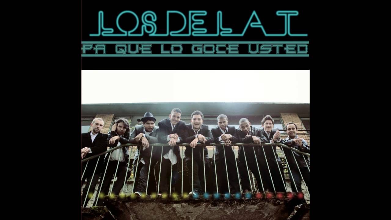Los de La T - Quien Te Pone a Gozar