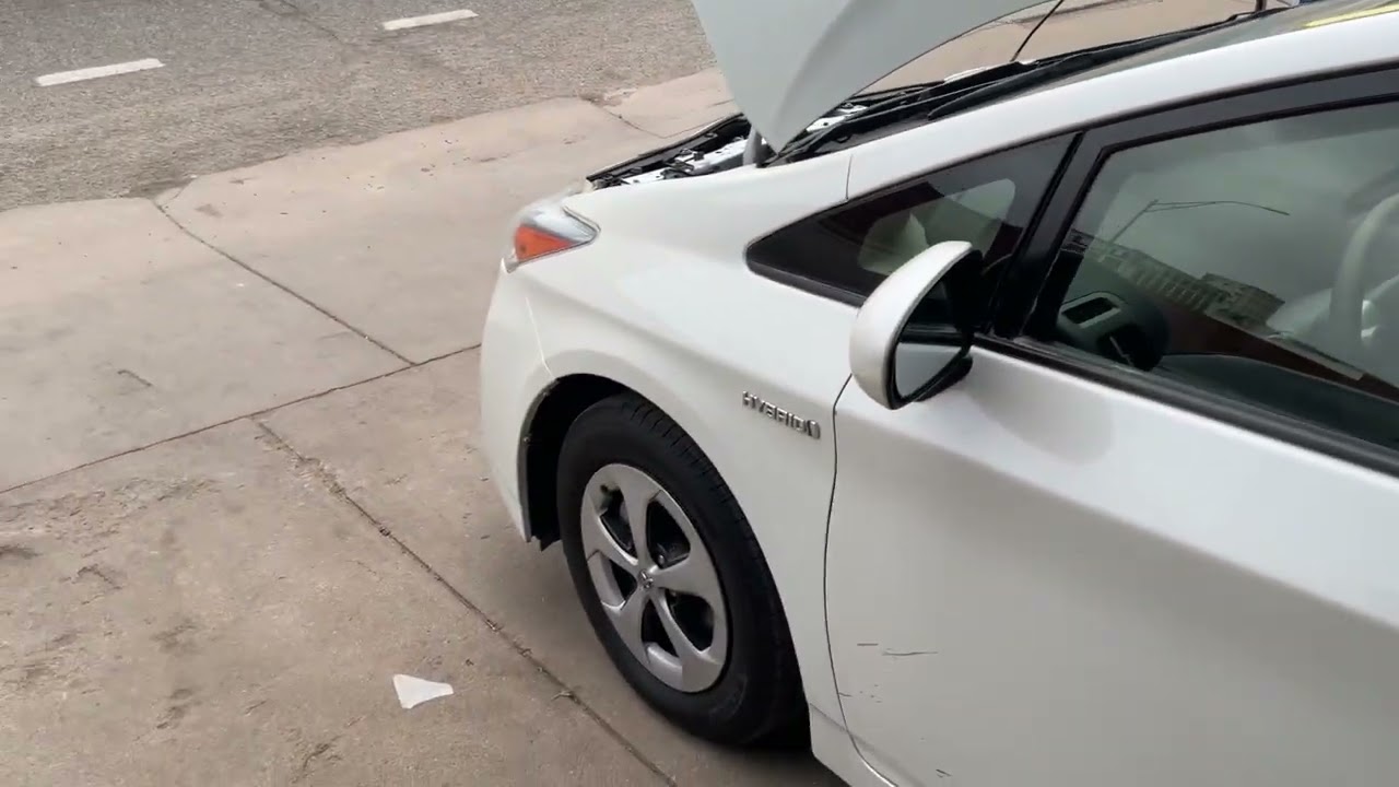2013 Toyota Prius 