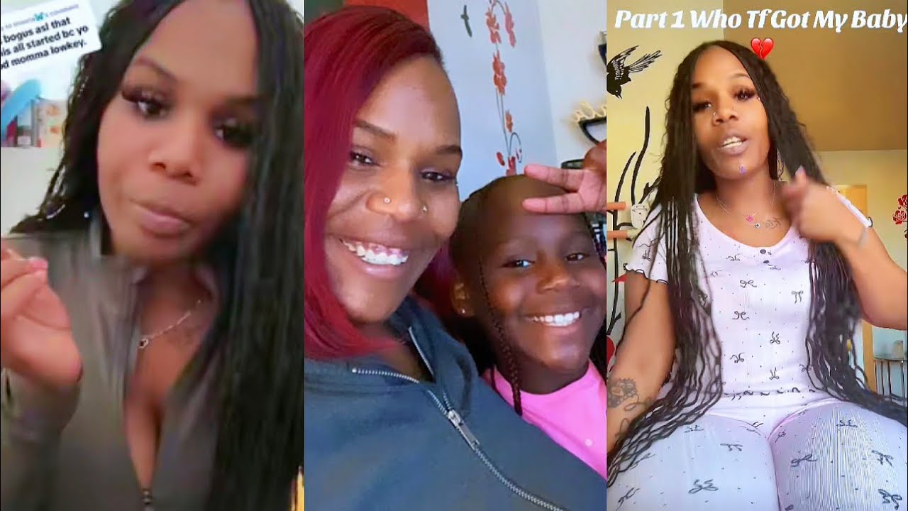CPS took her DAUGHTER then her God MOTHER took & Adopted her Daughter!