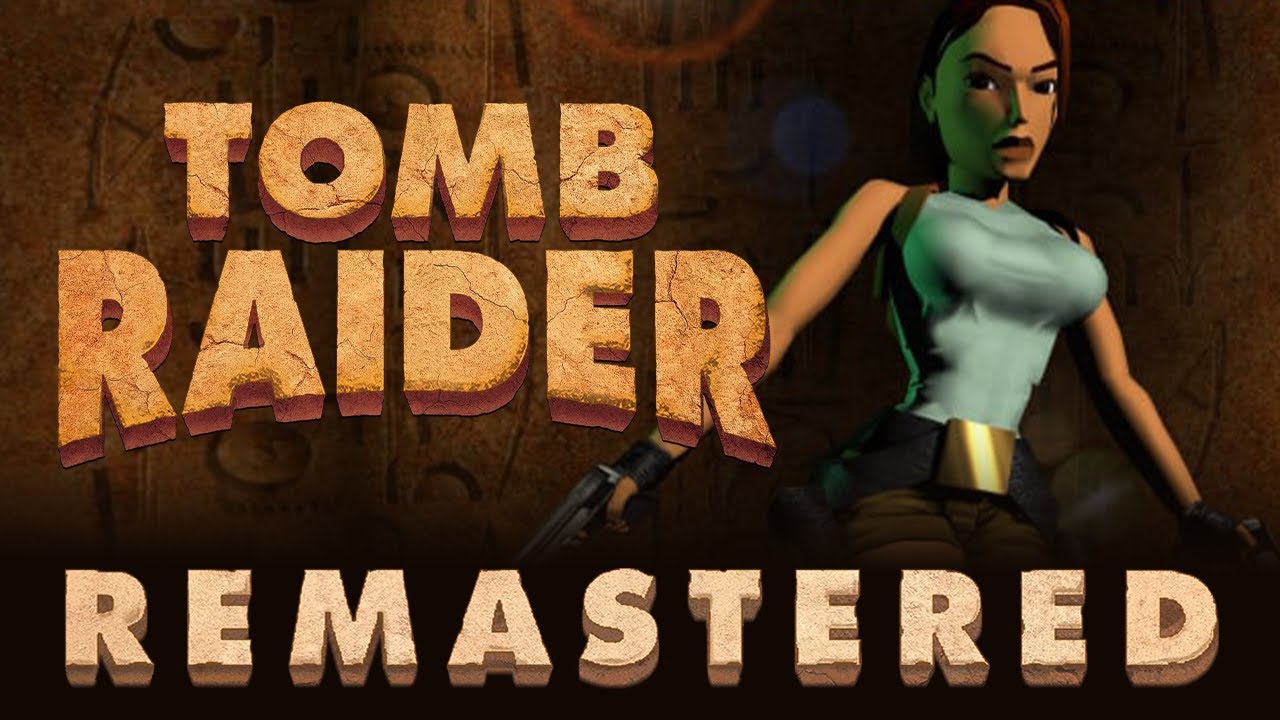 Tomb Raider Remastered - Breast of Both Worlds