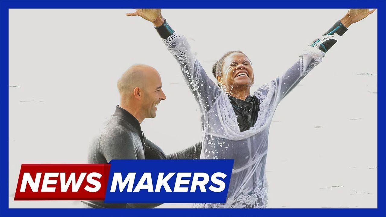Hollywood Star Finds Jesus | Newsmakers - May 1, 2025