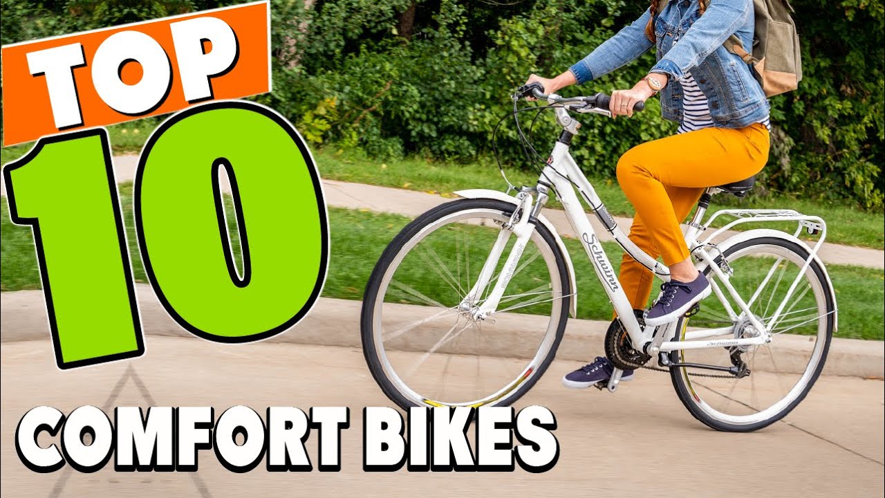 Best Comfort Bike In 2025 - Top 10 Comfort Bikes Review