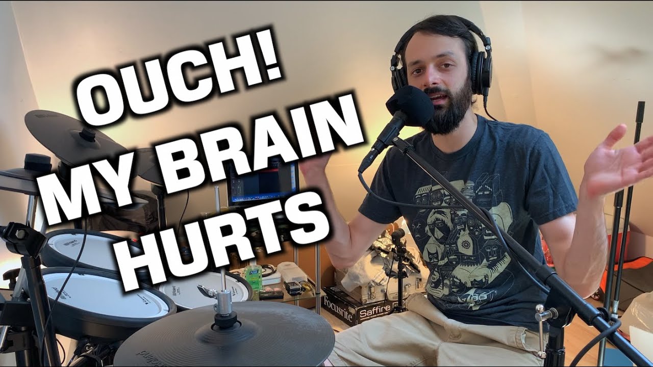 The Never-Ending Coordination Exercise - Drum Lesson