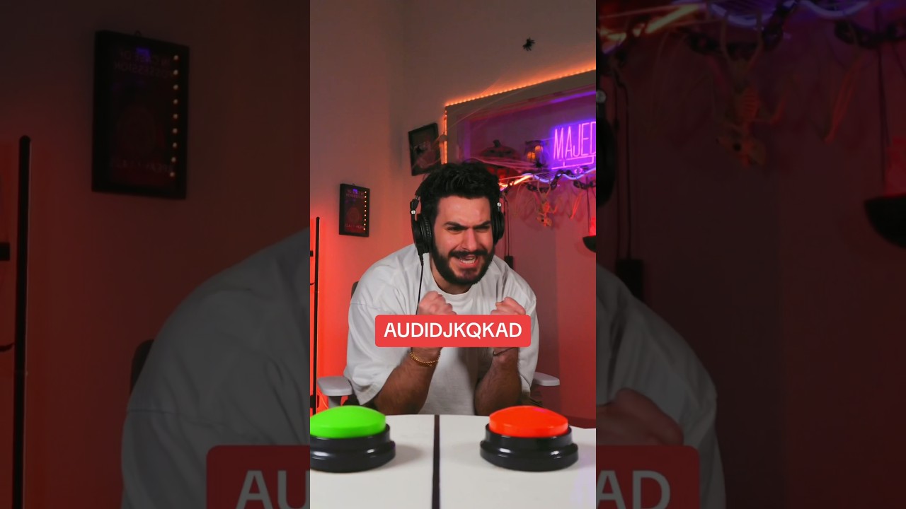 Majed reacts to insane Drum and Bass remix 💀