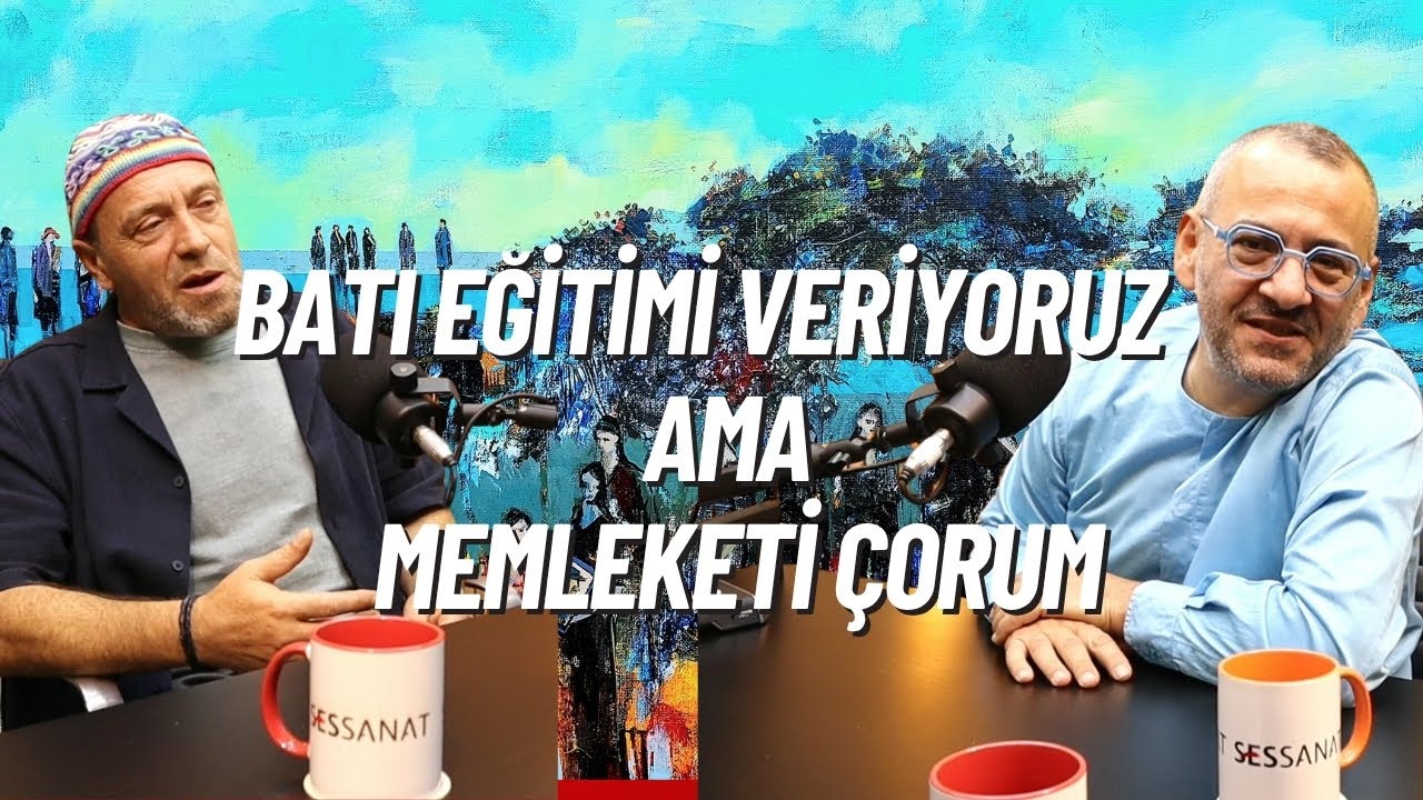 97. Bölüm - ORHAN ZAFER: SANAT OKURYAZARLIĞIMIZ YOK