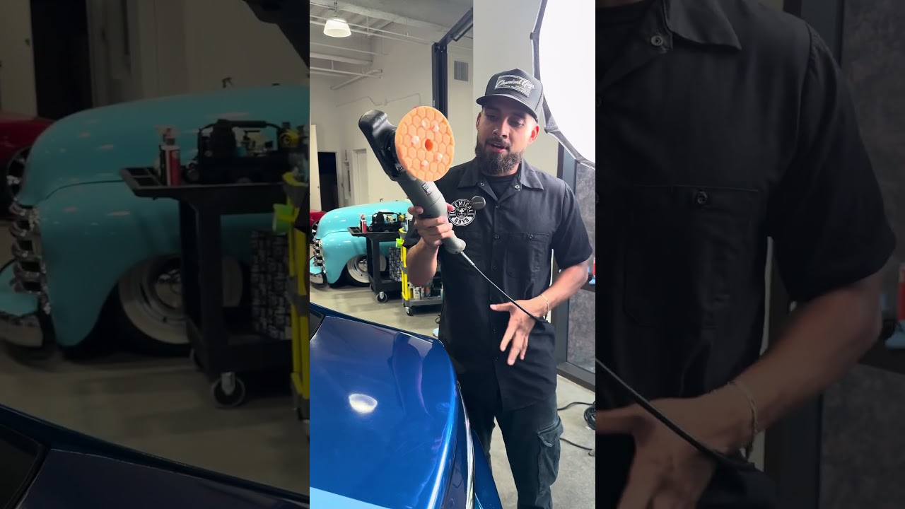 &iexcl;C&oacute;mo pulir un coche!