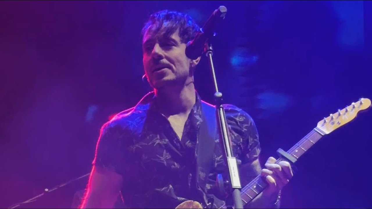 JOSÉ MADERO en vivo: CHILE 2025 (concierto completo | sarajevo la gira)