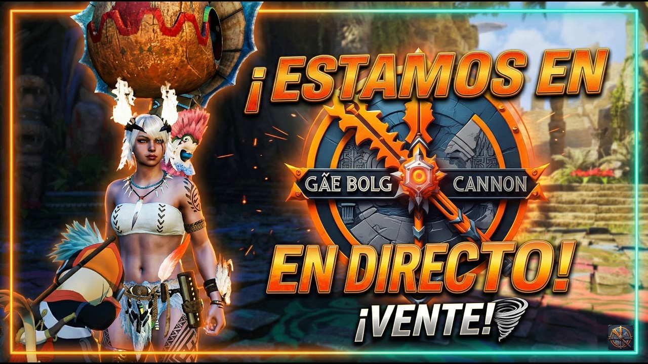 🔴 Domingazo de Cacería Relax ☕ Cerrando la semana ¡Únete a la Sala! | MH Wilds