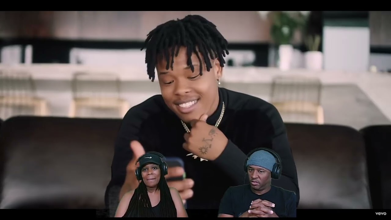 Best South African Rapper? Nasty C, Ari Lennox - Black And White !!REACTION!!