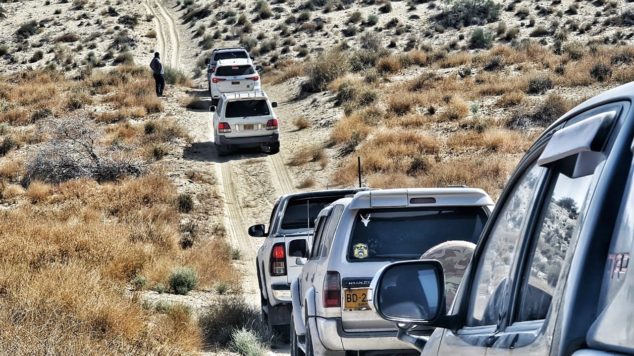 achro thar adventure part 02 #sanghar #achrothar #whitedesert