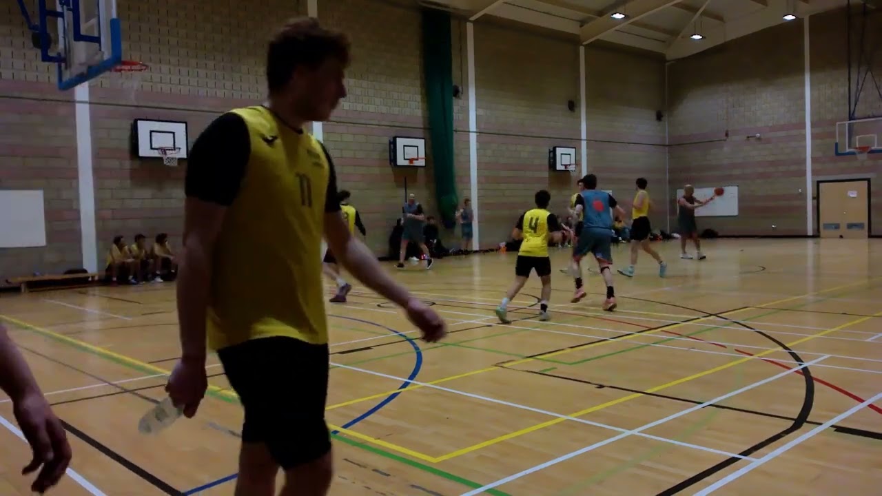 Foxes vs Heriott 26 jan 2026 3Q