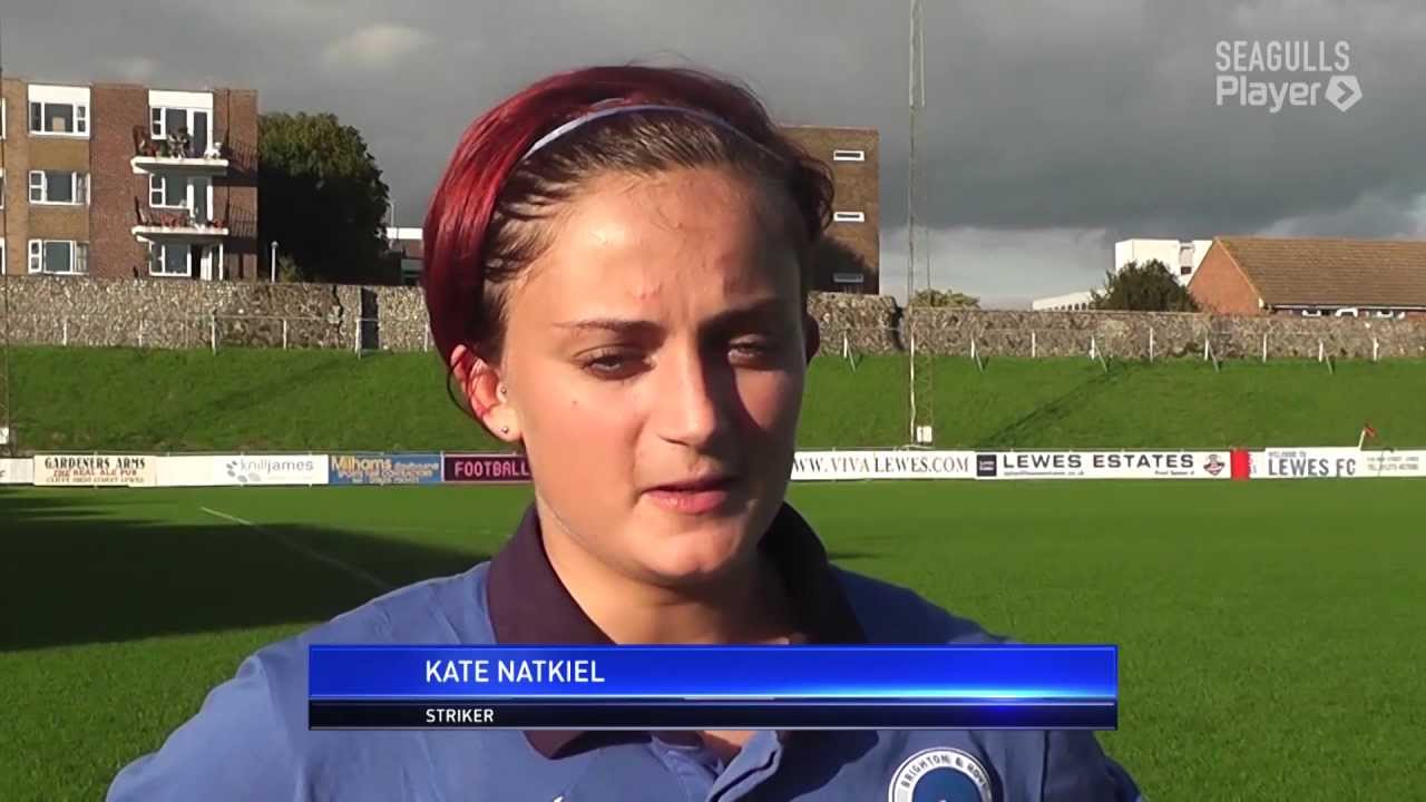 Lewes 0 Albion Women 6