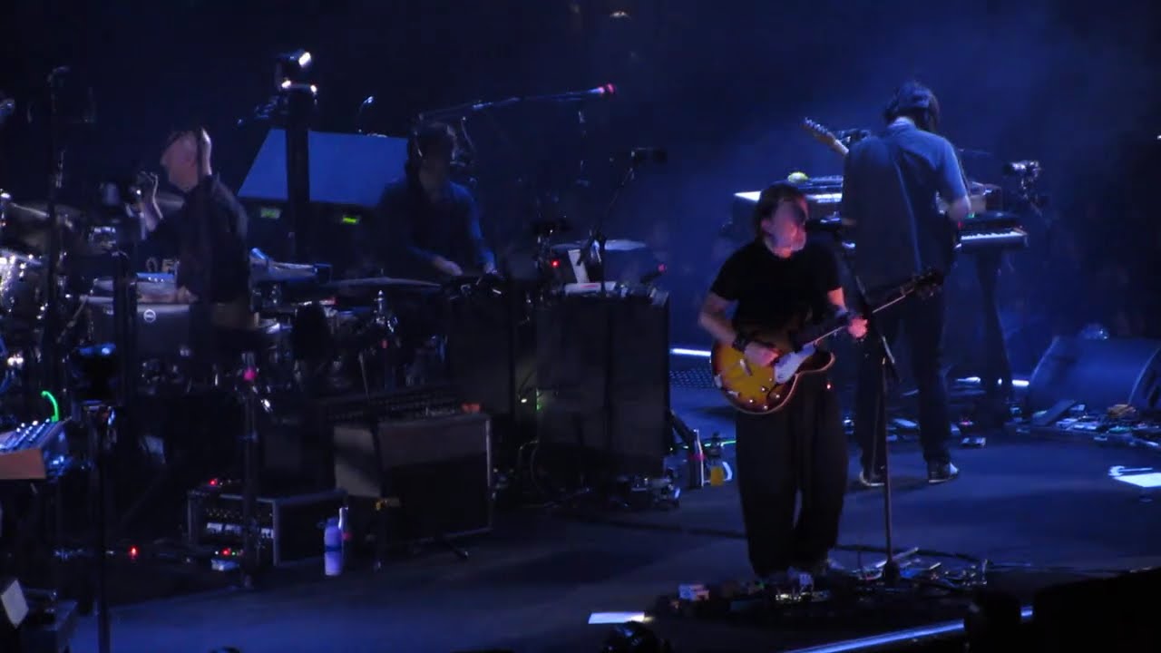 Radiohead - Present Tense (Live in Berlin, 12 December 2025)