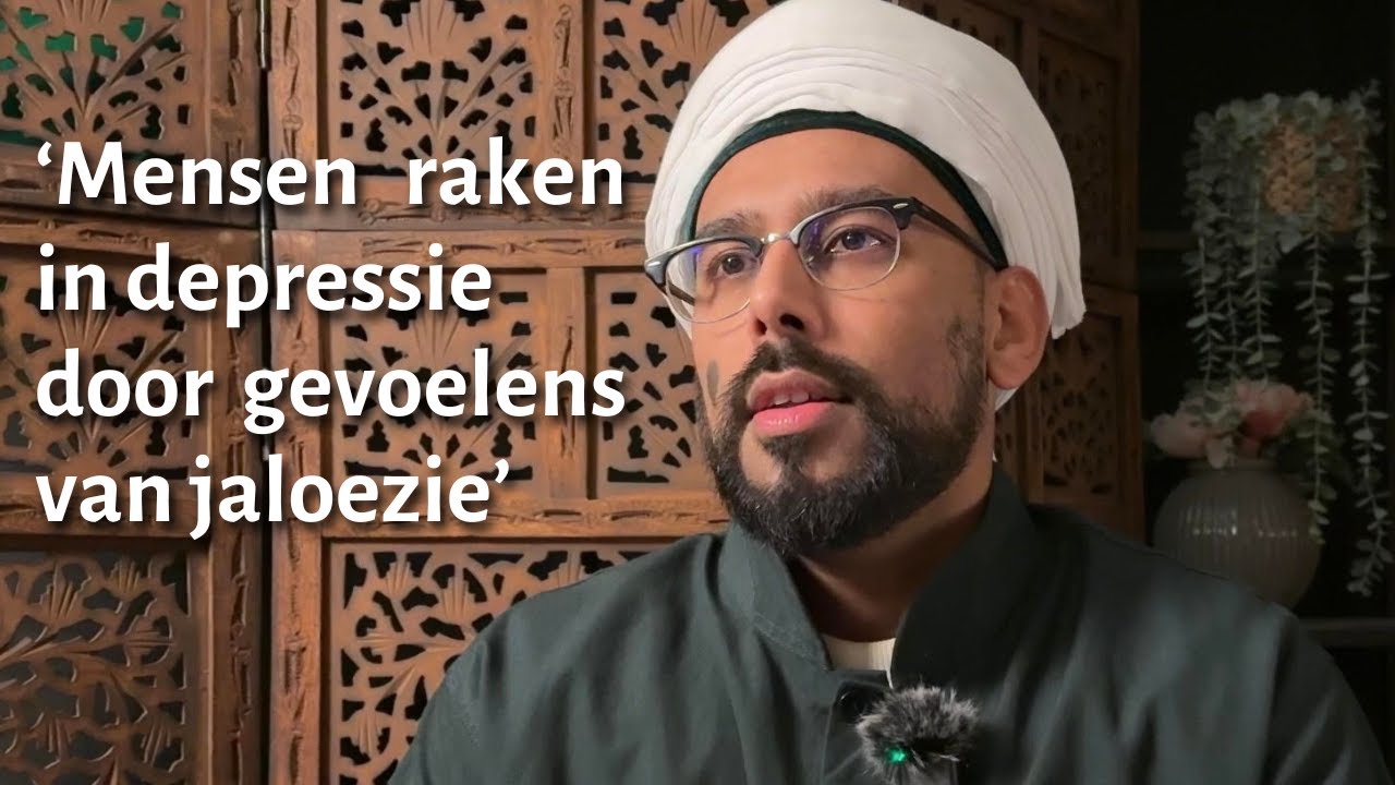 Doe TWEE dingen om van JALOEZIE af te komen - Ustadh Mohammed Nassier