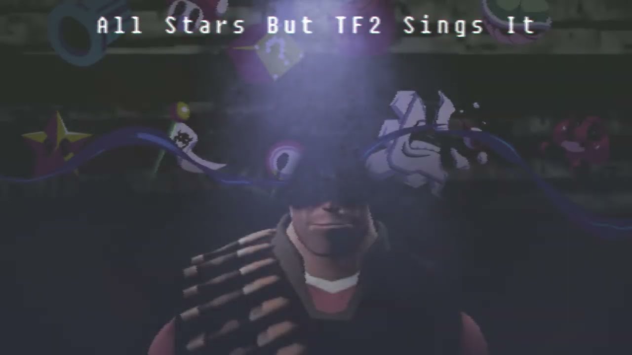 FNF All stars But TF2 cast Sings It [FNF COVER] (+ FLP) [80 SUBS SPECIAL]