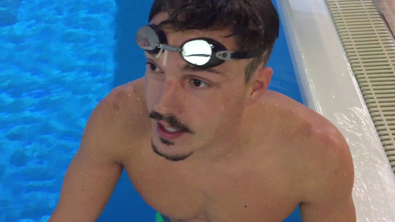 3 Übungen für eine stabilere Wasserlage - Methodische Reihe gleichmäßiges schwimmen