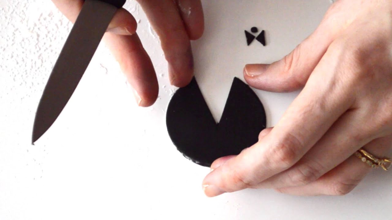 Formal Wear Cupcake Toppers- Part 1- Tuxedo Topper