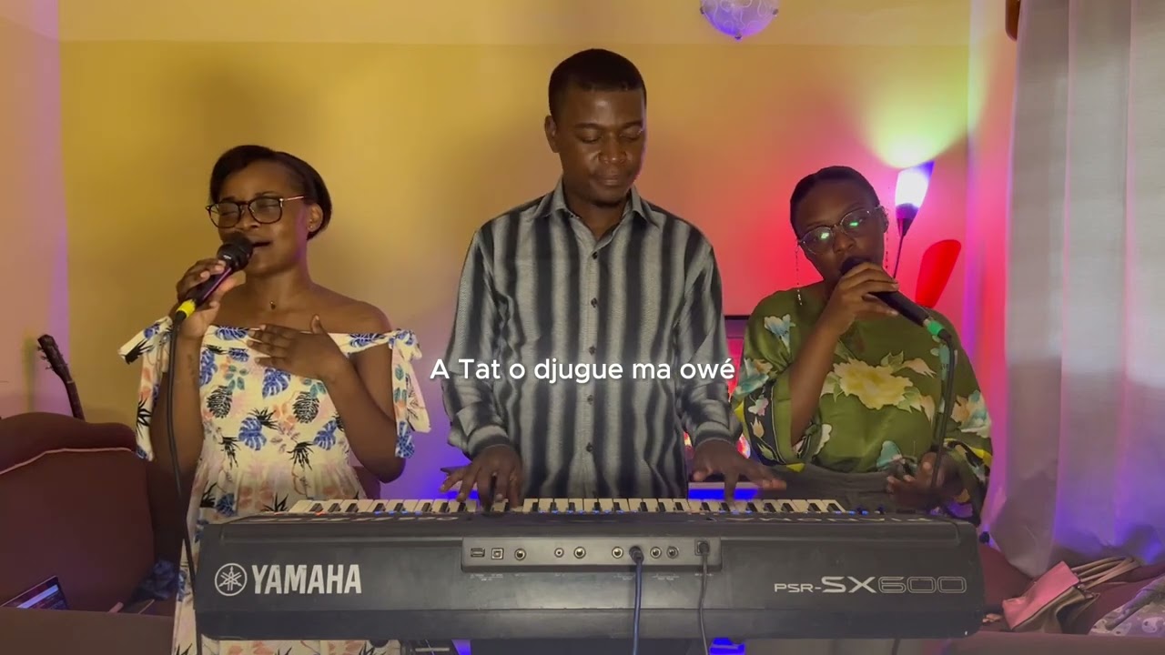 Yene bi ngol (Prend pitié de nous) - Pianoma feat Séjour & Rabila