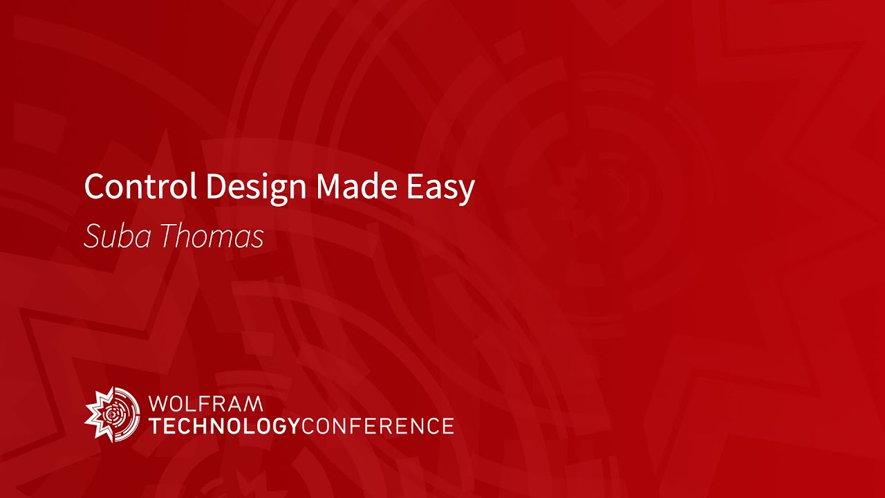 Control Design Made Easy