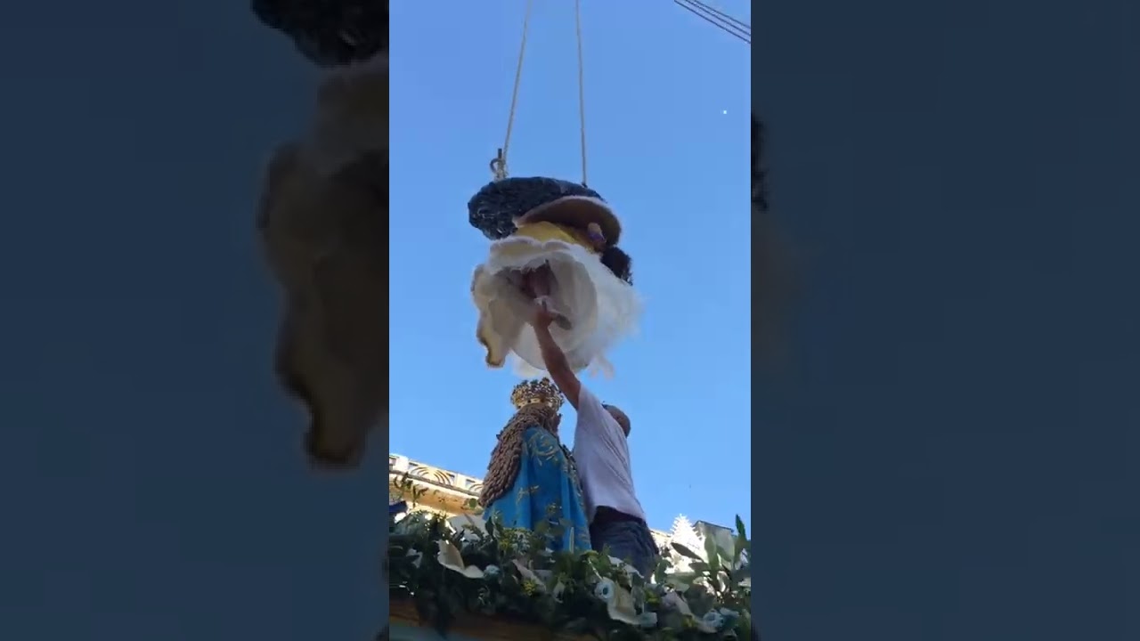 VOLO DELL' ANGELO SABATO 27 AGOSTO 2022 ORE 18:00 (FESTA PATRONALE CASANDRINO)