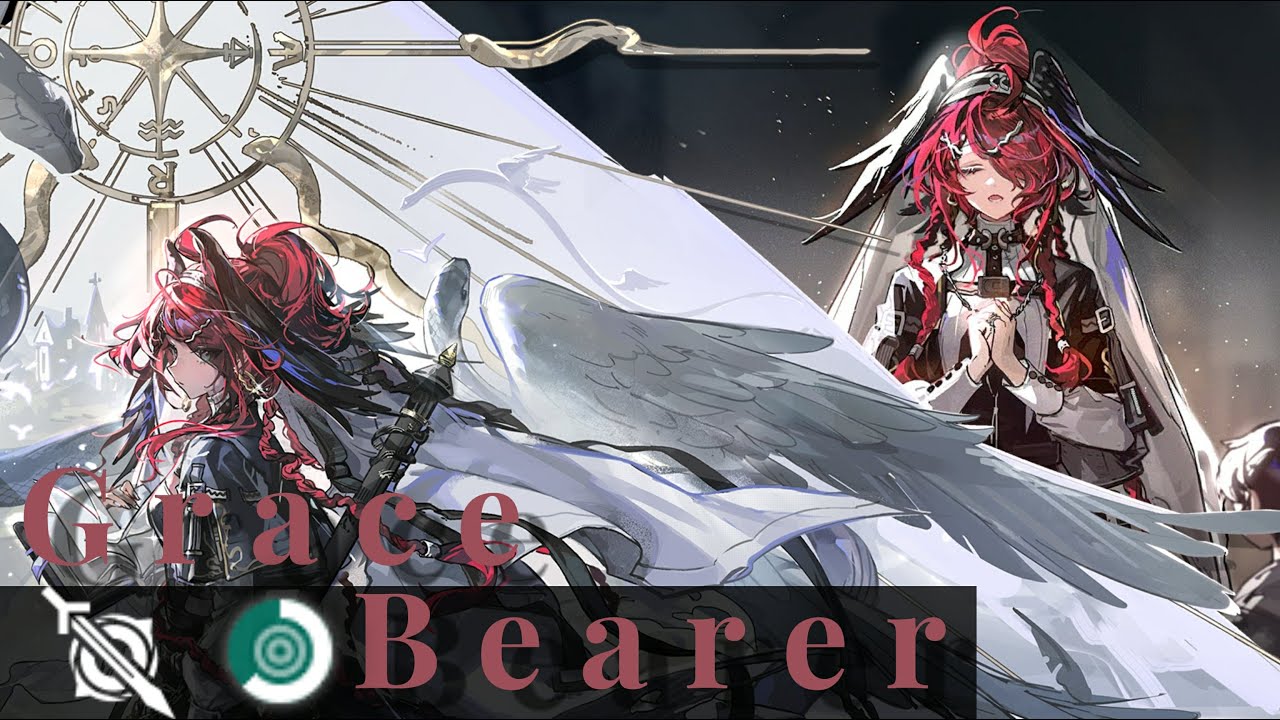 ARKNIGHTS รีวิว operator Grace Bearer (Primal Guard) 5 ดาว