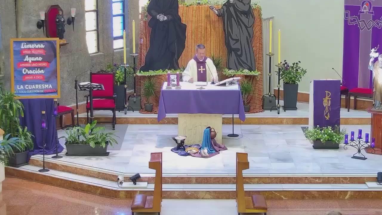 Parroquia Nuestra Sra. de la Paz