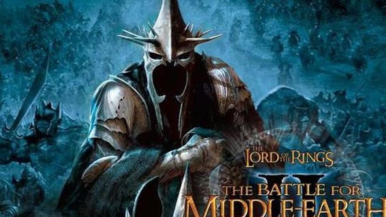 BFME II: THE RISE OF THE WITCH-KING PATCH 2.02 v8.4