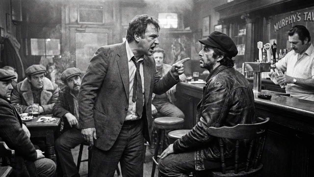 Al Pacino Was At Bar When DRUNK MILLIONAIRE Mocked Him — What He Did Next Became Legend