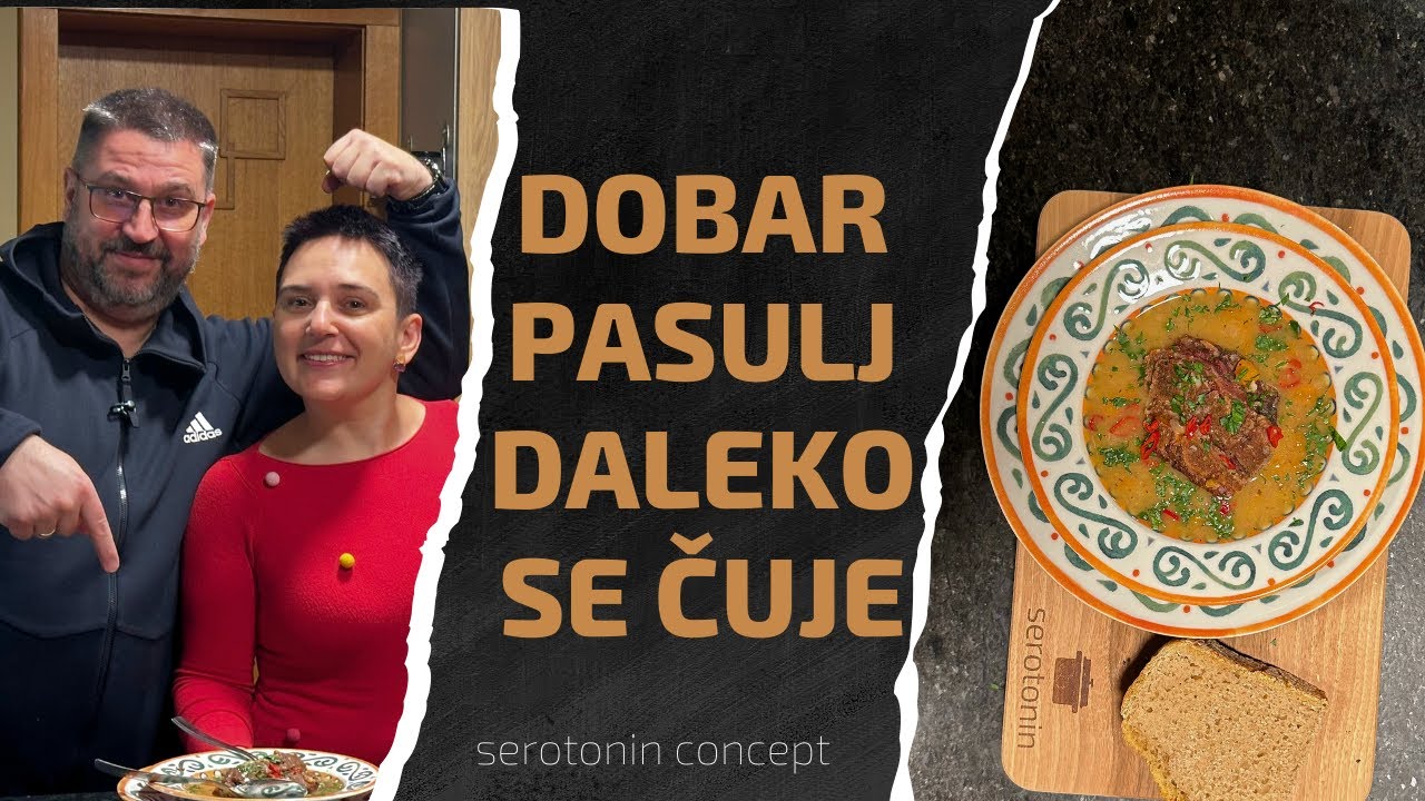 Recept: Pasulj sa suvim rebrima - ukus detinjstva iz bakine sveske