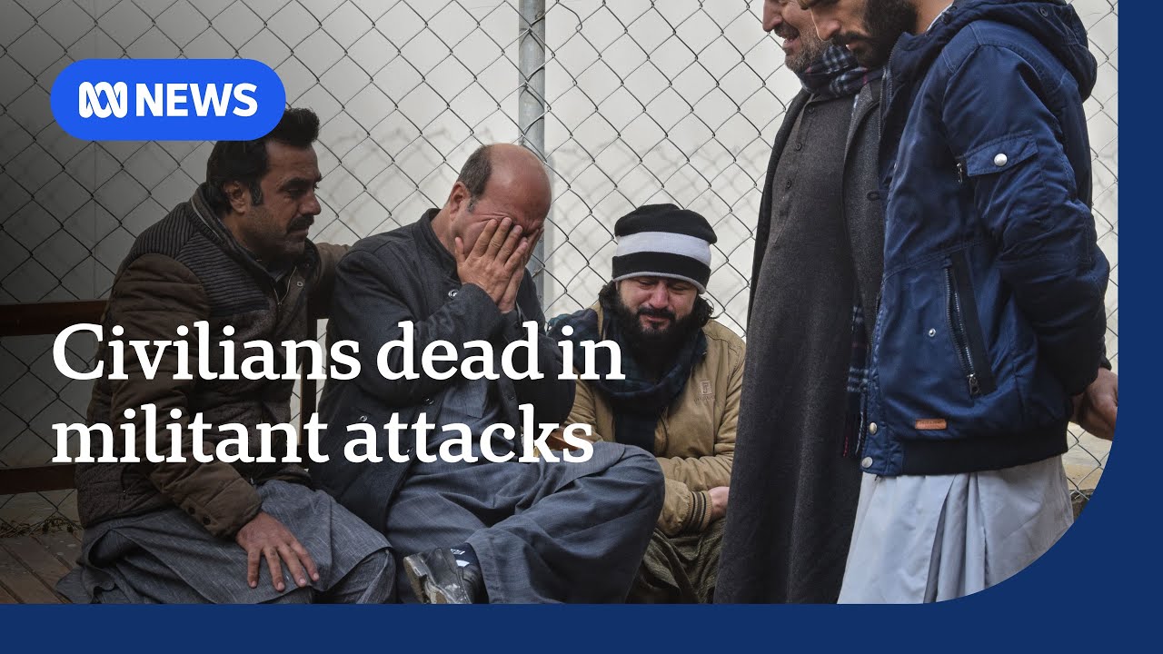 Separatists kill dozens in weekend attacks in Pakistan | The World | ABC NEWS