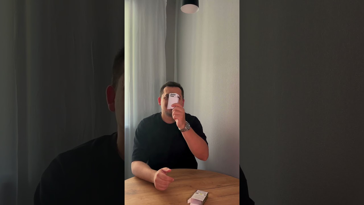 Распаковка Instabar by PLONQ #youtubeshorts #shorts #vape