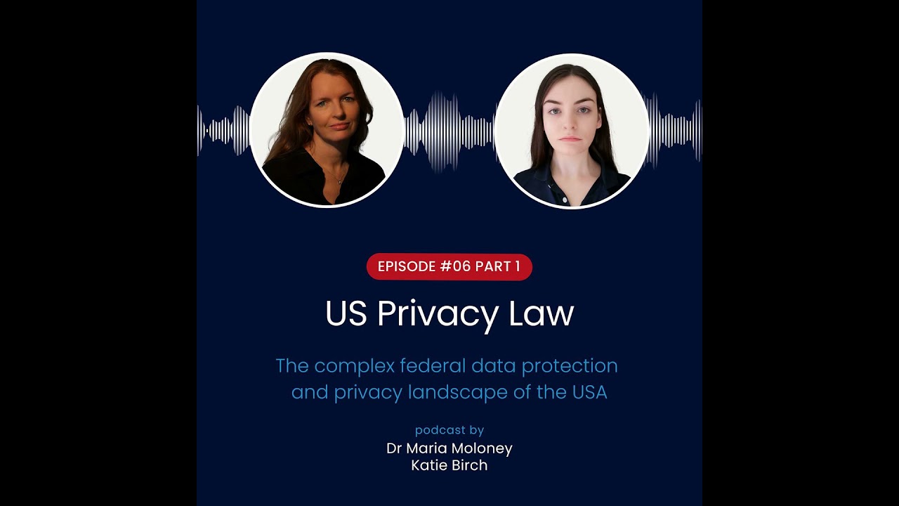 US Privacy Law Part 1: The complex federal data protection and privacy landscape of the USA