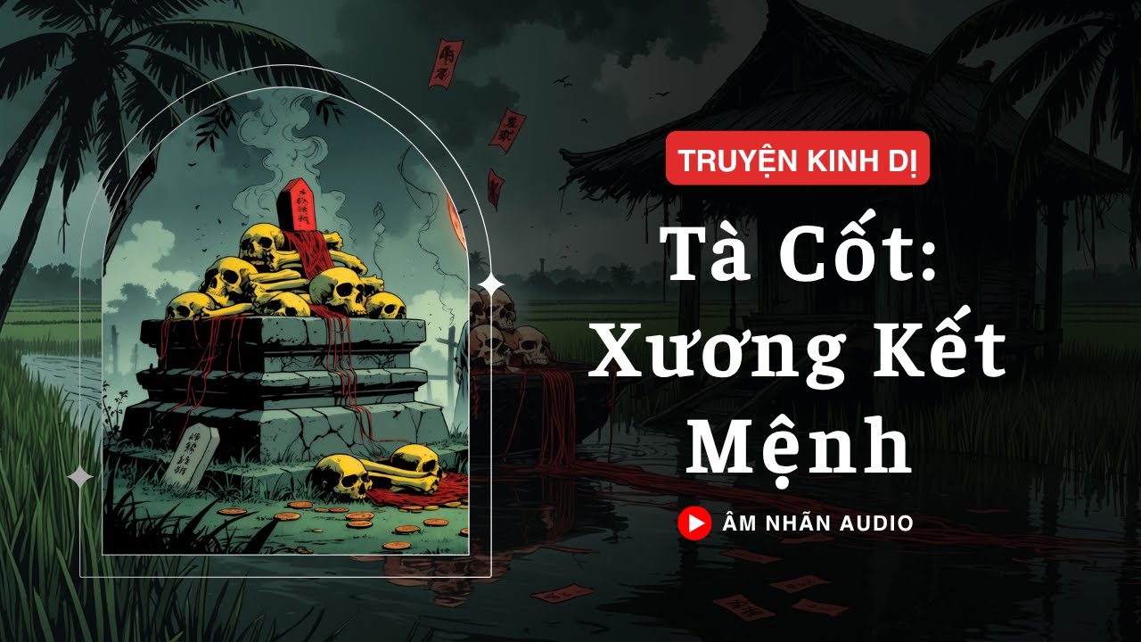 [TRUYỆN KINH DỊ] || TÀ CỐT: XƯƠNG KẾT MỆNH|| ÂM NHÃN AUDIO