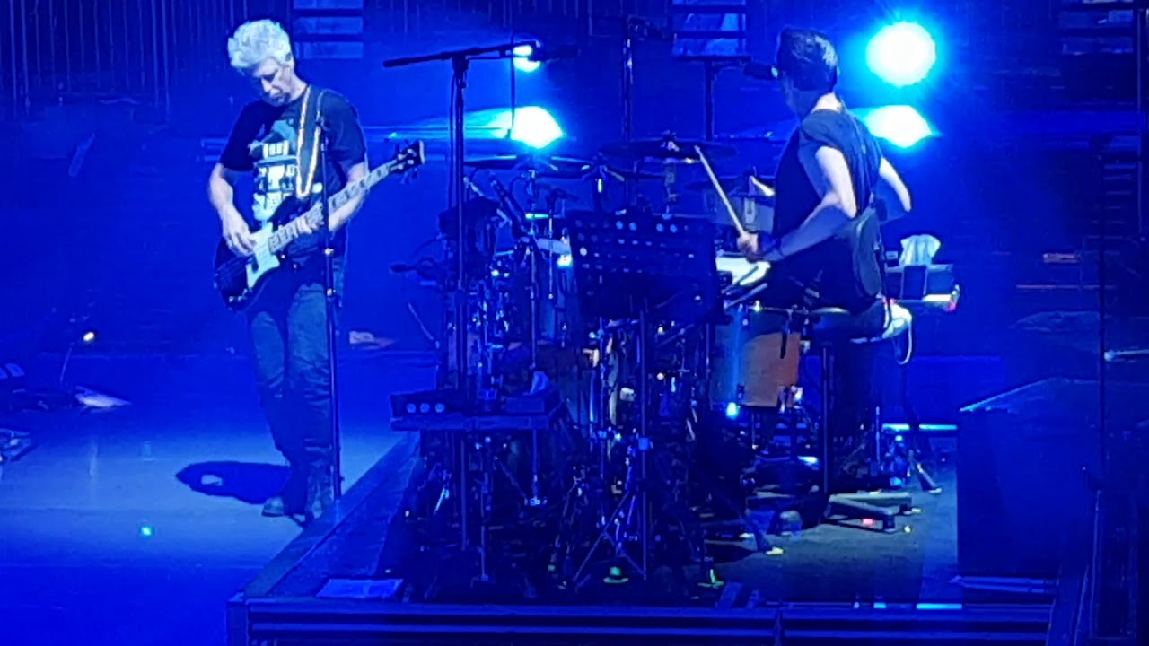 Adam & Larry - U2 - Experience + Innocence Tour 2018 New York