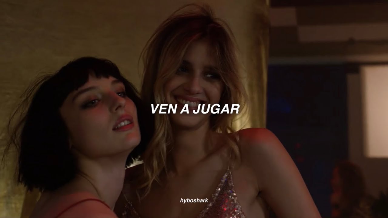 Vitalic - Poison Lips ; Sub. Español | Ludo & Chiara
