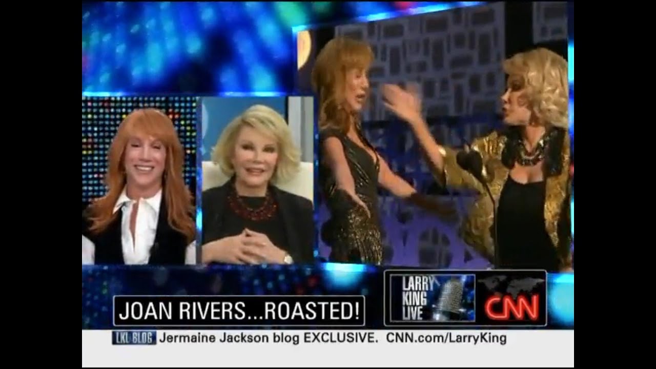 Joan Rivers and Kathy Griffin Takeover (8/10/09)