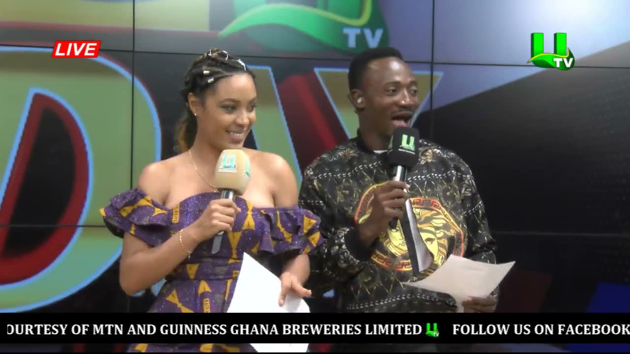 3,000 Nti Dance Competition | | UTV Day With The Stars