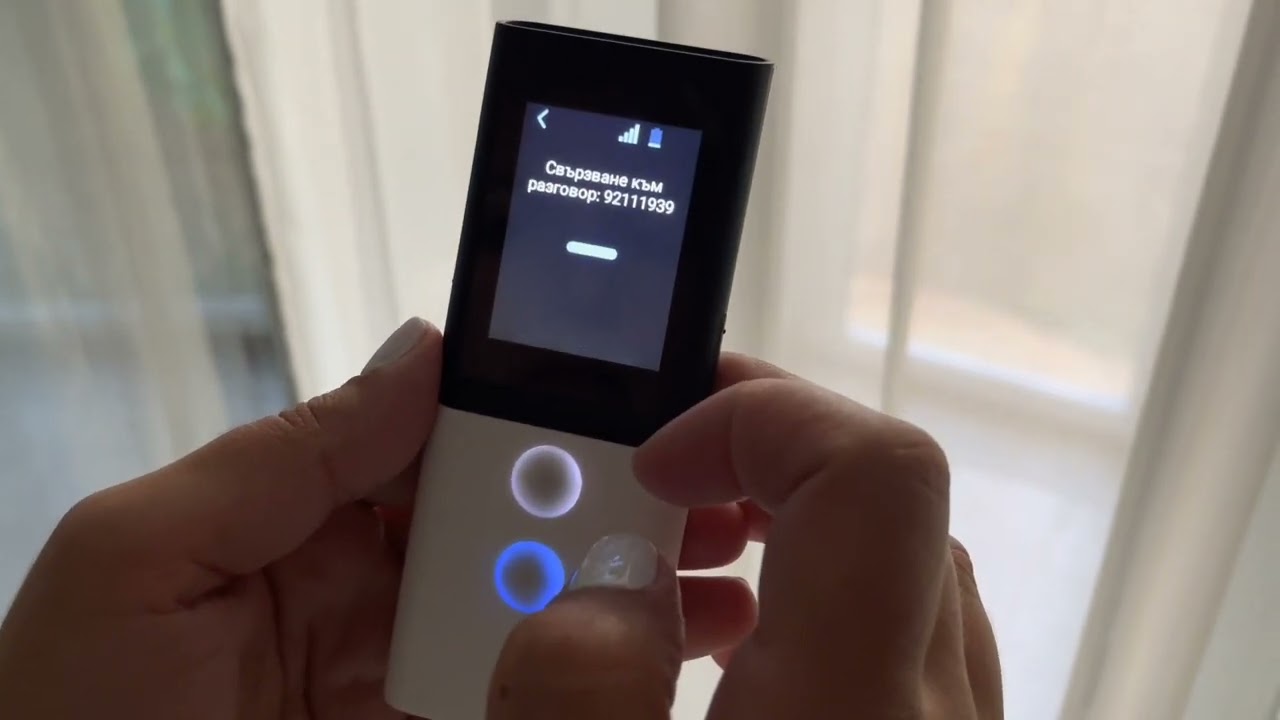 Vasco Translator M3