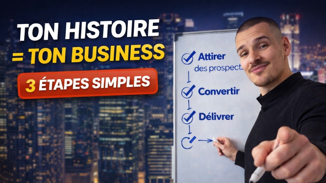 La façon la plus simple de créer ta liberté financière (3 étapes)