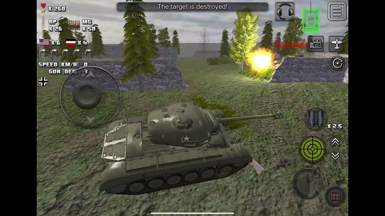 Attack on tank:RUSH 4