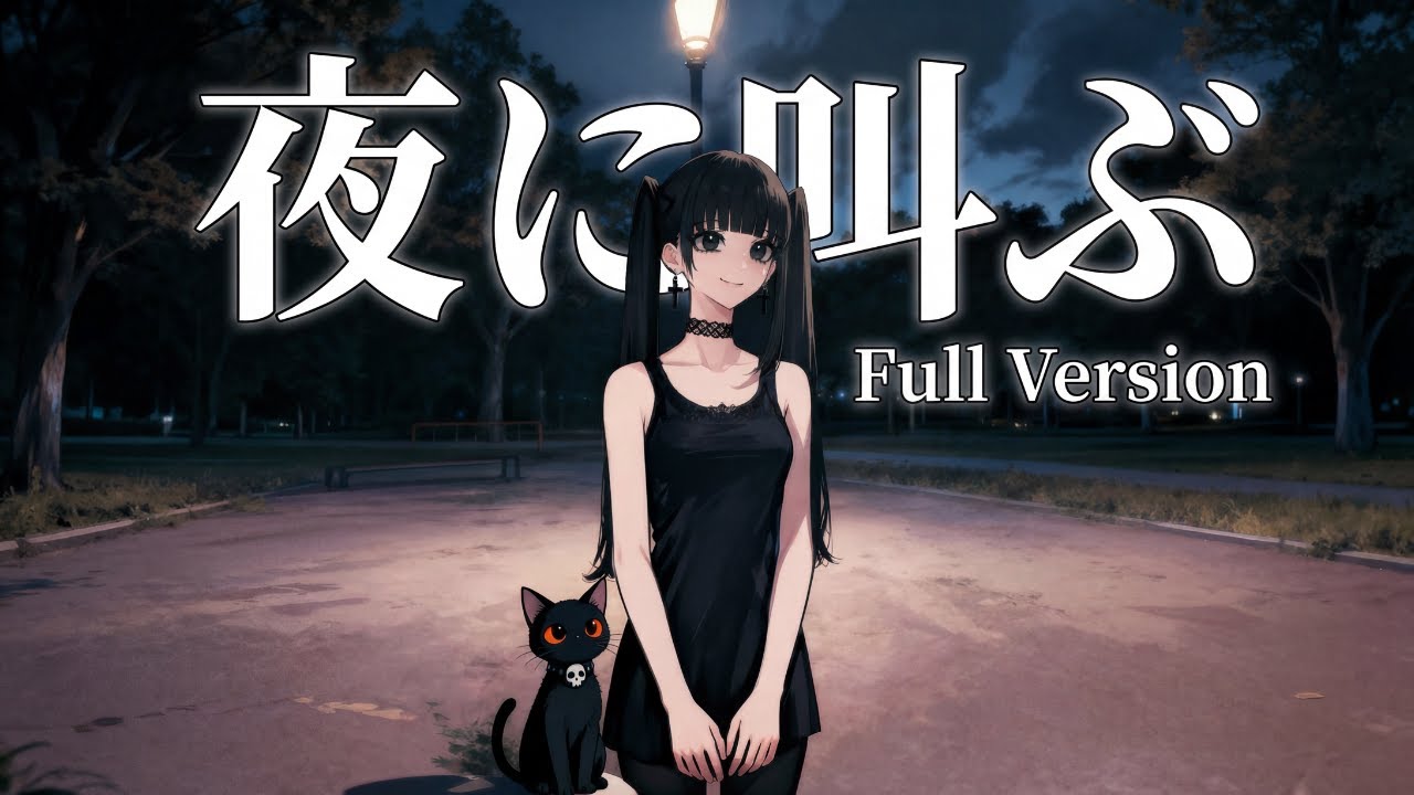 Ai Singer   『夜に叫ぶ』 Full Audio