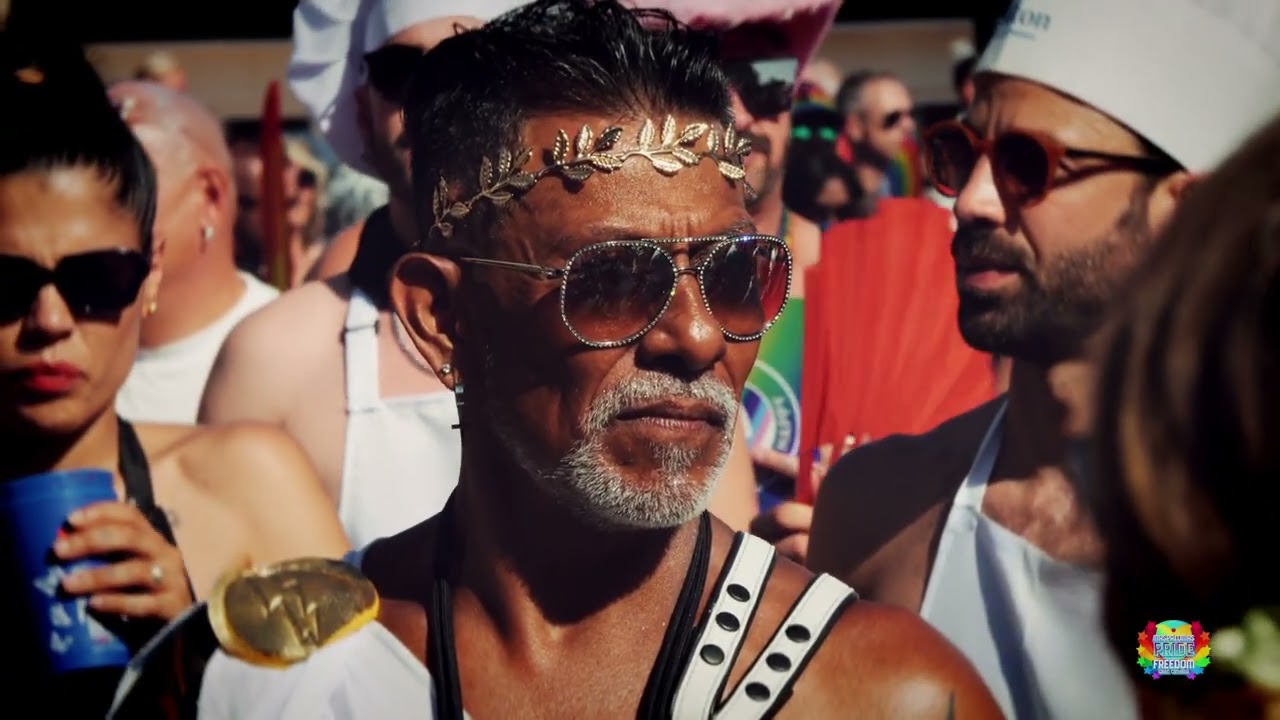 MASPALOMAS GAY PRIDE