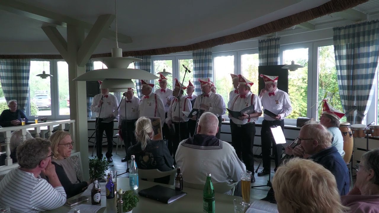Mösche in Concert, Pellworm 2025