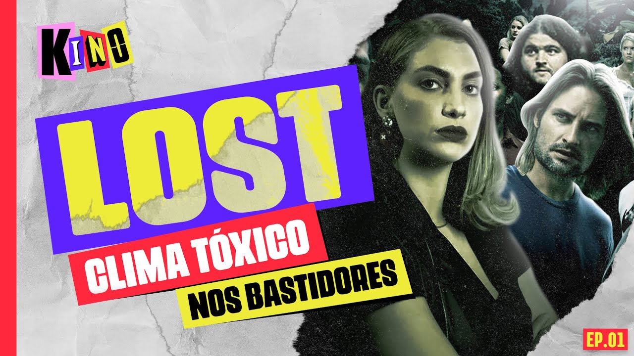 GREVE DE ROTEIRISTAS | FIM DE TED LASSO - KINO - #01 #KN