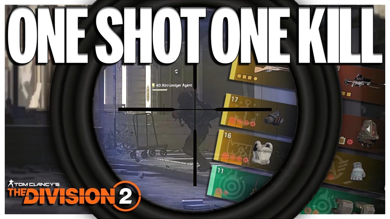 DAS WOHL STÄRKSTE SET IN DIVISION 2 😳 wer das nicht testet, der hat was verpasst
