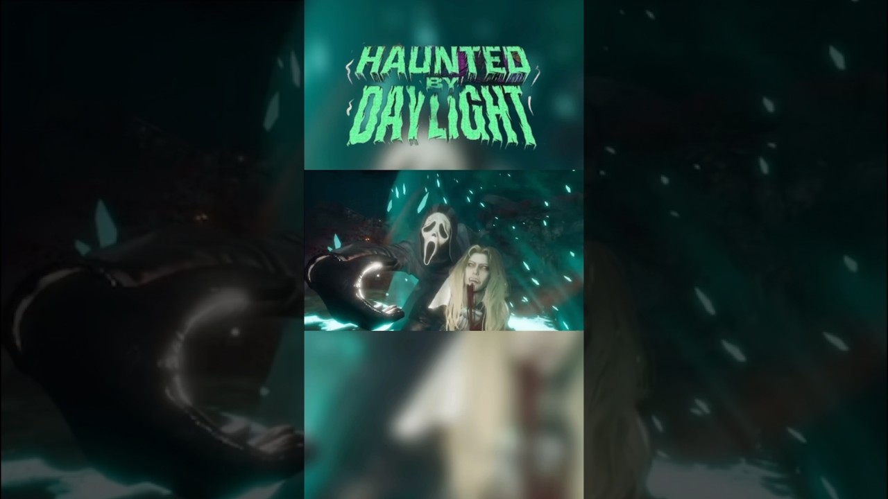 Haunted By Daylight Highlights! #deadbydaylight #hauntedbydaylight