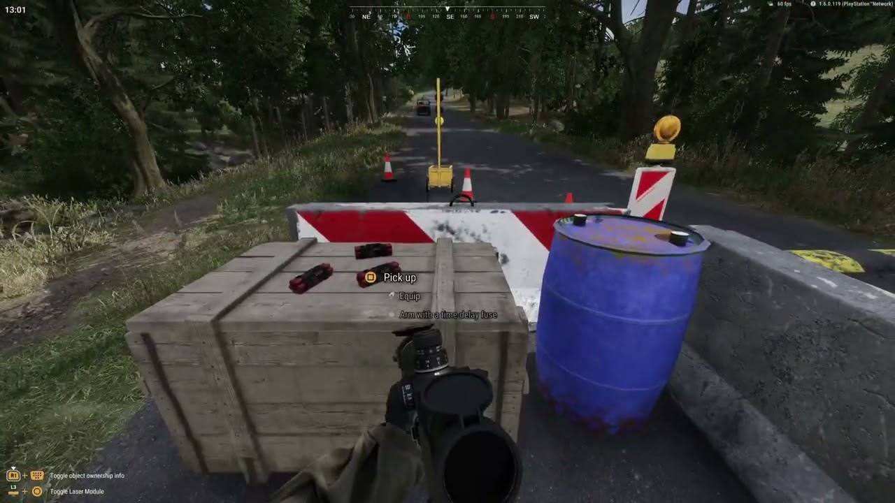 Arma Reforger PS5 Pro - Reaper Core Mission Part 2 (Portuguese Commentary)