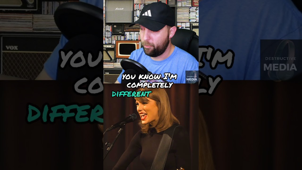 Taylor Swift’s Lyrics Are Pure Art - Reacting to 